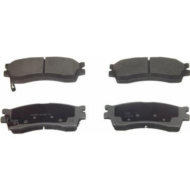 Disc Brake Pad Set WB PD889