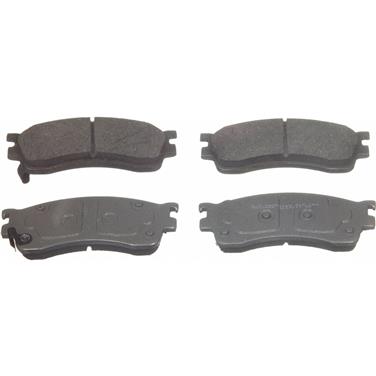 Disc Brake Pad Set WB PD893