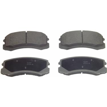 Disc Brake Pad Set WB PD904