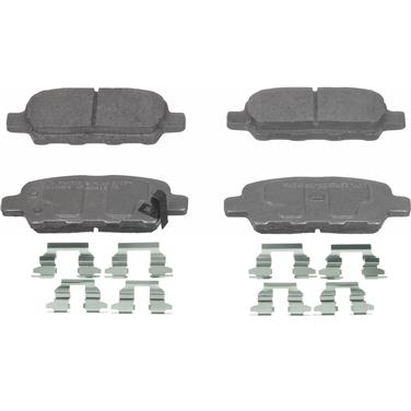 Disc Brake Pad Set WB PD905