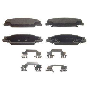 Disc Brake Pad Set WB PD922A