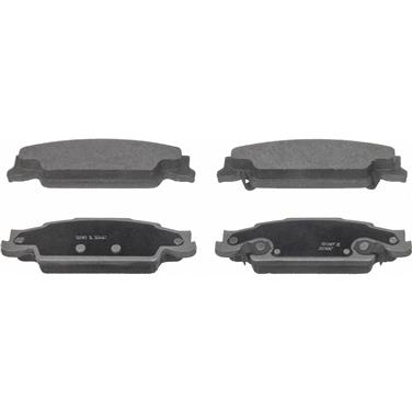 Disc Brake Pad Set WB PD922