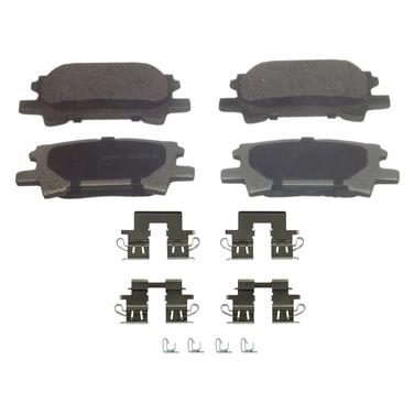 Disc Brake Pad Set WB PD996