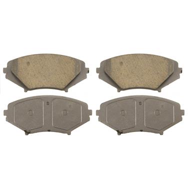 Disc Brake Pad Set WB QC1009