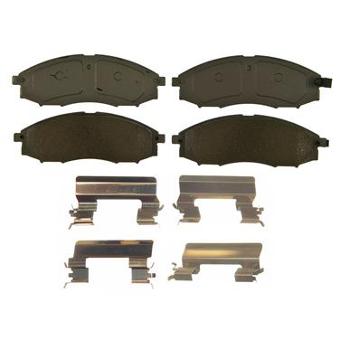 Disc Brake Pad Set WB QC1019A