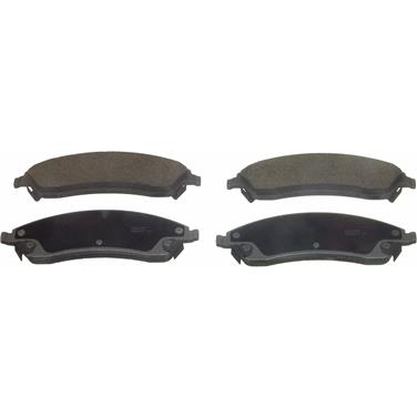 Disc Brake Pad Set WB QC1019