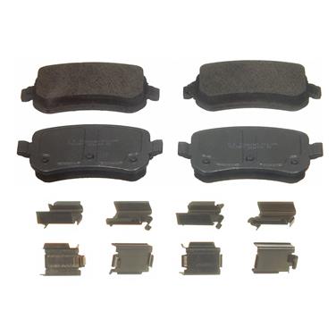 Disc Brake Pad Set WB QC1021