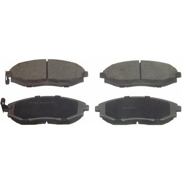 Disc Brake Pad Set WB QC1031