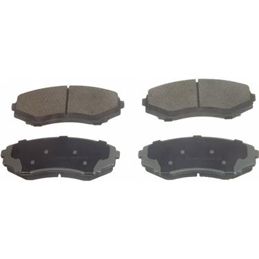 Disc Brake Pad Set WB QC1038