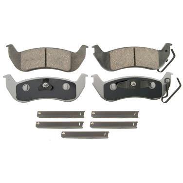 Disc Brake Pad Set WB QC1040B