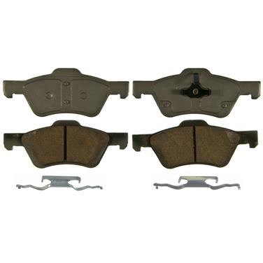 Disc Brake Pad Set WB QC1047B