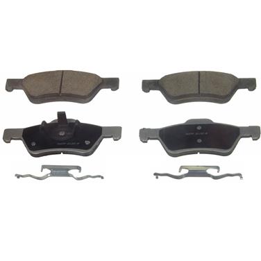 Disc Brake Pad Set WB QC1047