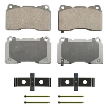 Disc Brake Pad Set WB QC1050B