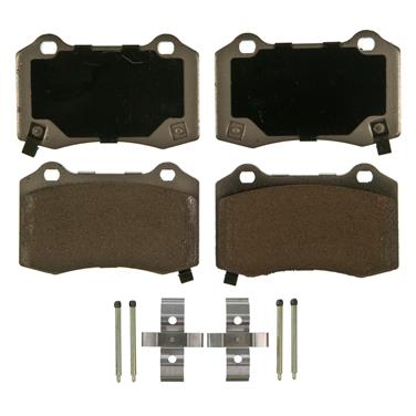 Disc Brake Pad Set WB QC1053