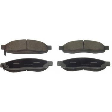 Disc Brake Pad Set WB QC1063