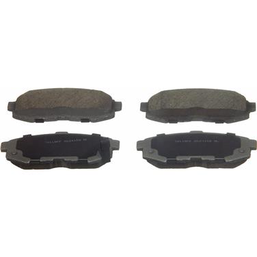 Disc Brake Pad Set WB QC1073