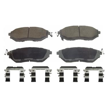 Disc Brake Pad Set WB QC1078