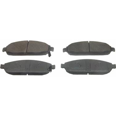 Disc Brake Pad Set WB QC1080