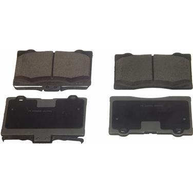 Disc Brake Pad Set WB QC1091