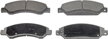 Disc Brake Pad Set WB QC1092