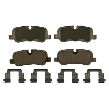 Disc Brake Pad Set WB QC1099