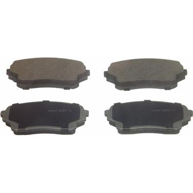 Disc Brake Pad Set WB QC1105