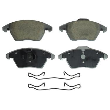 Disc Brake Pad Set WB QC1107B