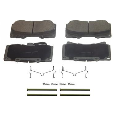 Disc Brake Pad Set WB QC1119