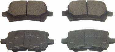 Disc Brake Pad Set WB QC1160