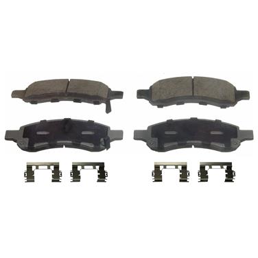 Disc Brake Pad Set WB QC1169A