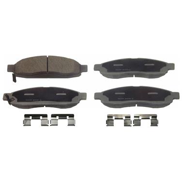 Disc Brake Pad Set WB QC1183