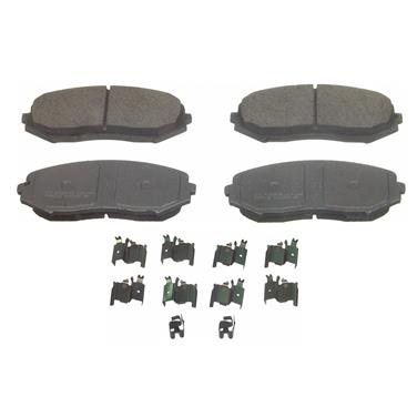 Disc Brake Pad Set WB QC1188