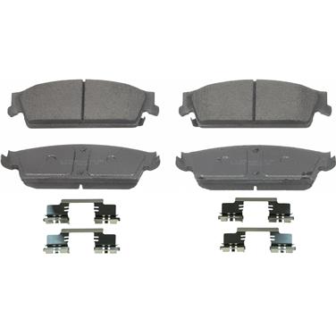 Disc Brake Pad Set WB QC1194