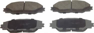 Disc Brake Pad Set WB QC1211