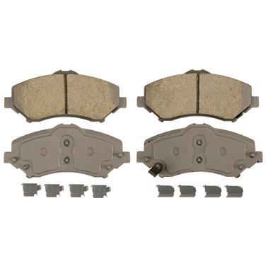 Disc Brake Pad Set WB QC1273