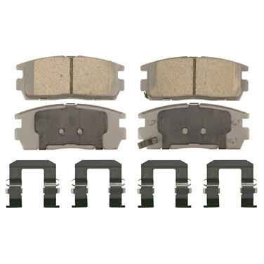 Disc Brake Pad Set WB QC1275