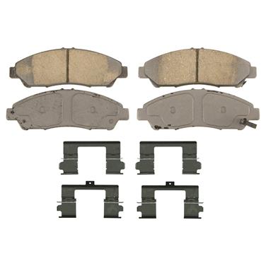 Disc Brake Pad Set WB QC1280