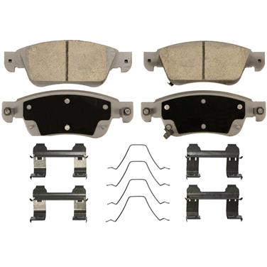 Disc Brake Pad Set WB QC1287