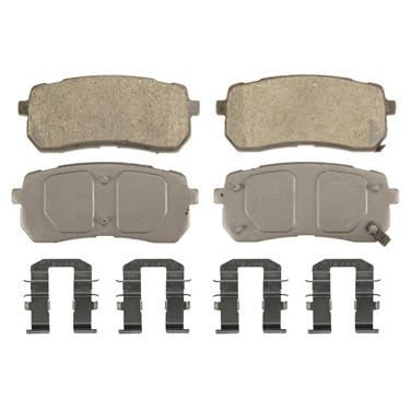 Disc Brake Pad Set WB QC1302