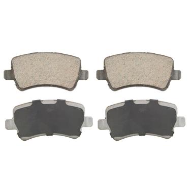 Disc Brake Pad Set WB QC1307