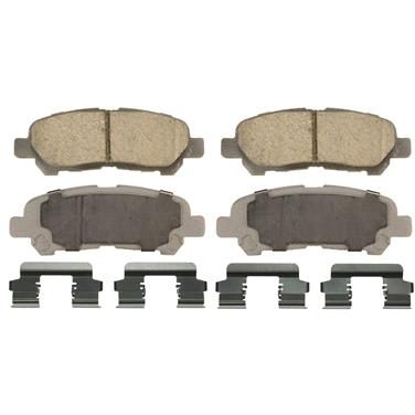 Disc Brake Pad Set WB QC1325