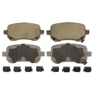 Disc Brake Pad Set WB QC1326