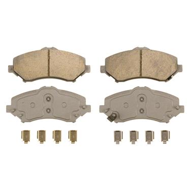 Disc Brake Pad Set WB QC1327