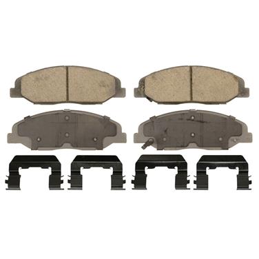 Disc Brake Pad Set WB QC1332