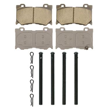 Disc Brake Pad Set WB QC1346