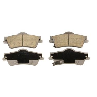 Disc Brake Pad Set WB QC1352