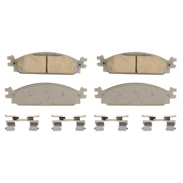 Disc Brake Pad Set WB QC1376