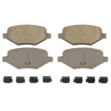 Disc Brake Pad Set WB QC1377