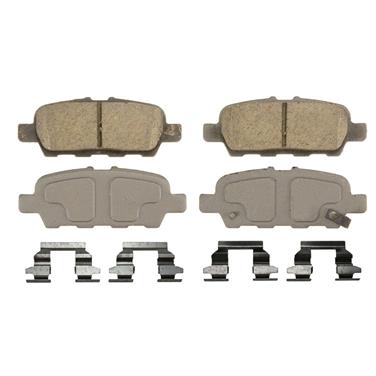 Disc Brake Pad Set WB QC1393