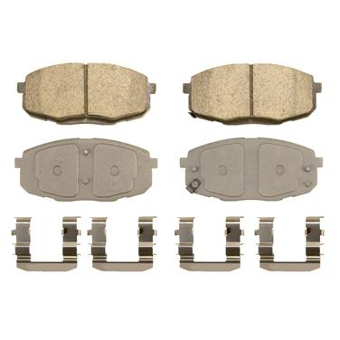 Disc Brake Pad Set WB QC1397